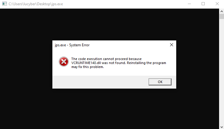 jps.exe placed