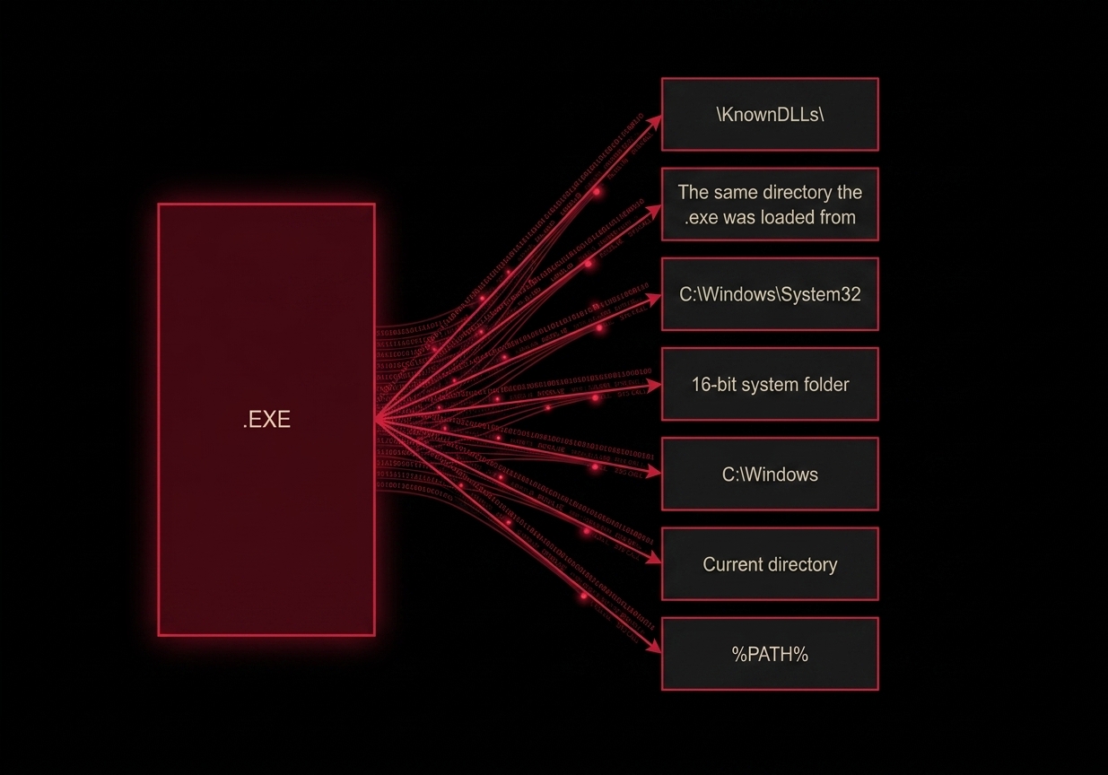 Safe DLL Search Mode